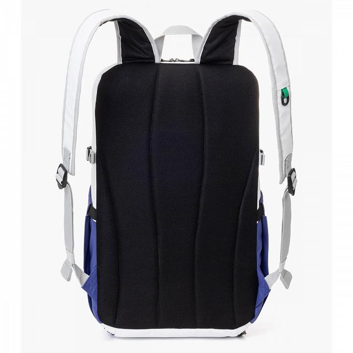 Yonex 52512 Club Backpack White / Blue